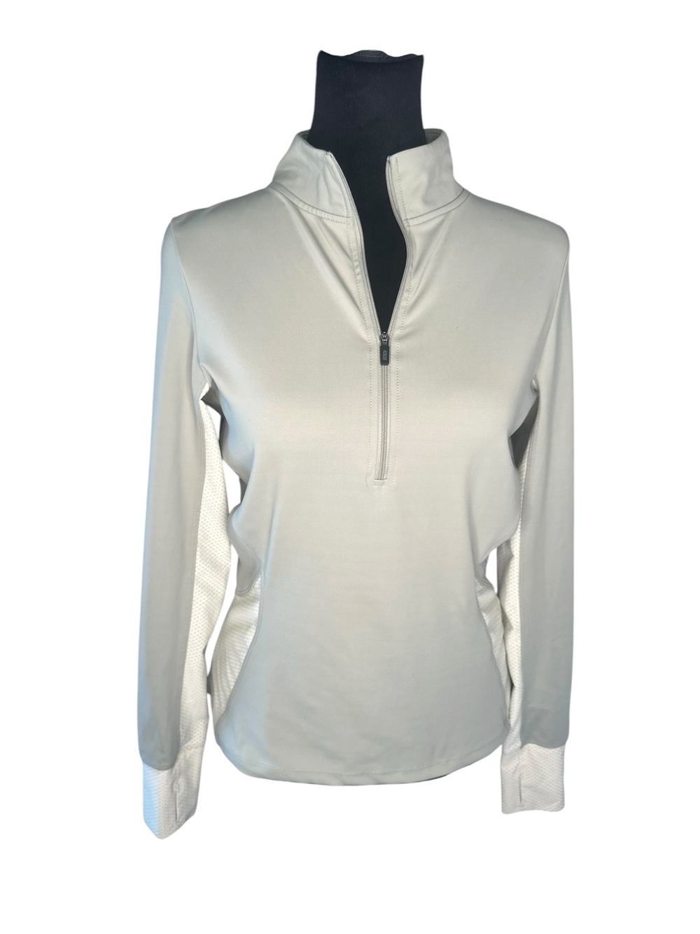 ASOS 4505 Women’s Running Quarter-Zip Pullover – Size 6